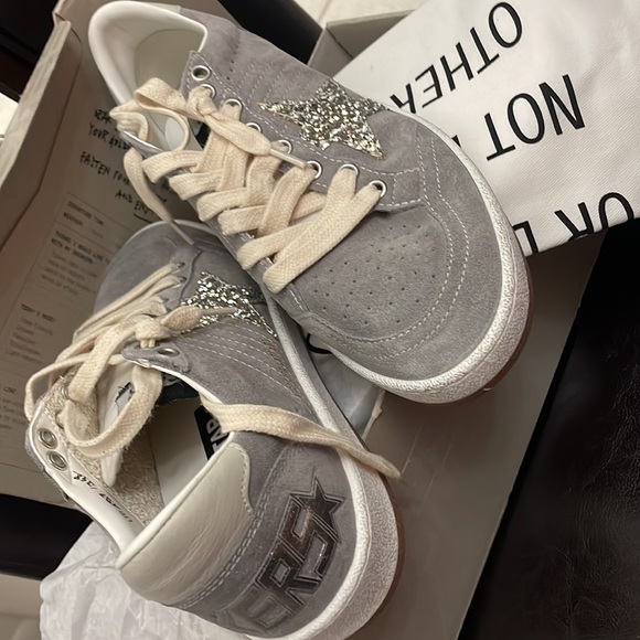 Golden goose sneakers - Picture 3 of 4